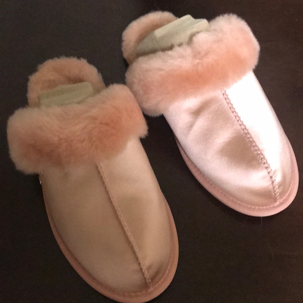 UGG slippers